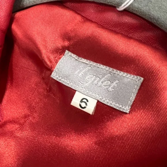 IL Gilet leather jacket - Picture 13 of 14